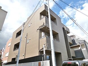 ブラウニー本町の物件外観写真